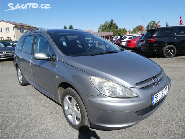 Peugeot 307